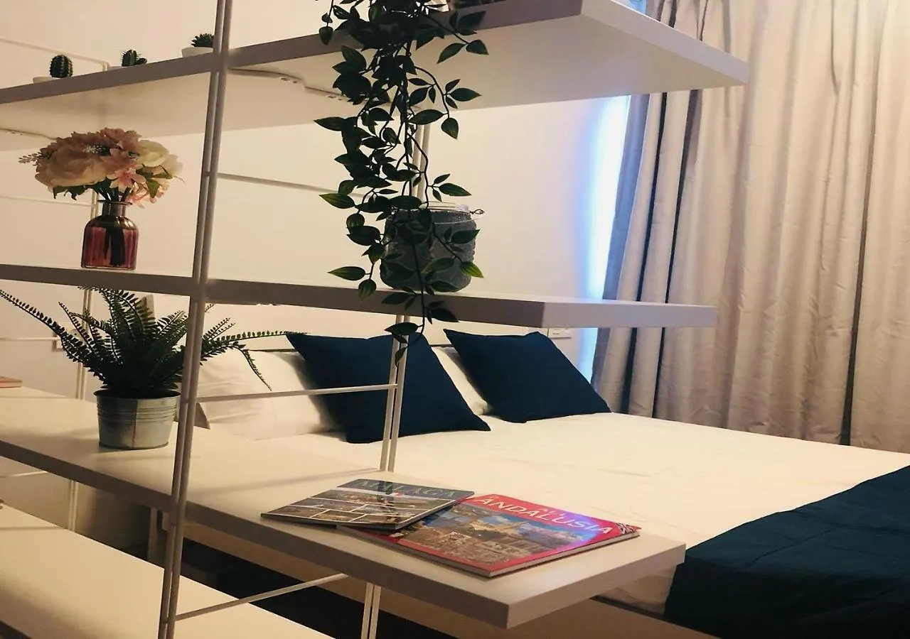 La Perla Apartment By Namaste Elite Торремолинос