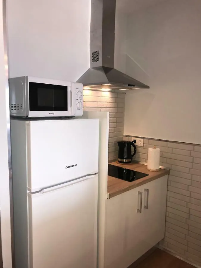 La Perla Apartment By Namaste Elite Торремолинос 0*,