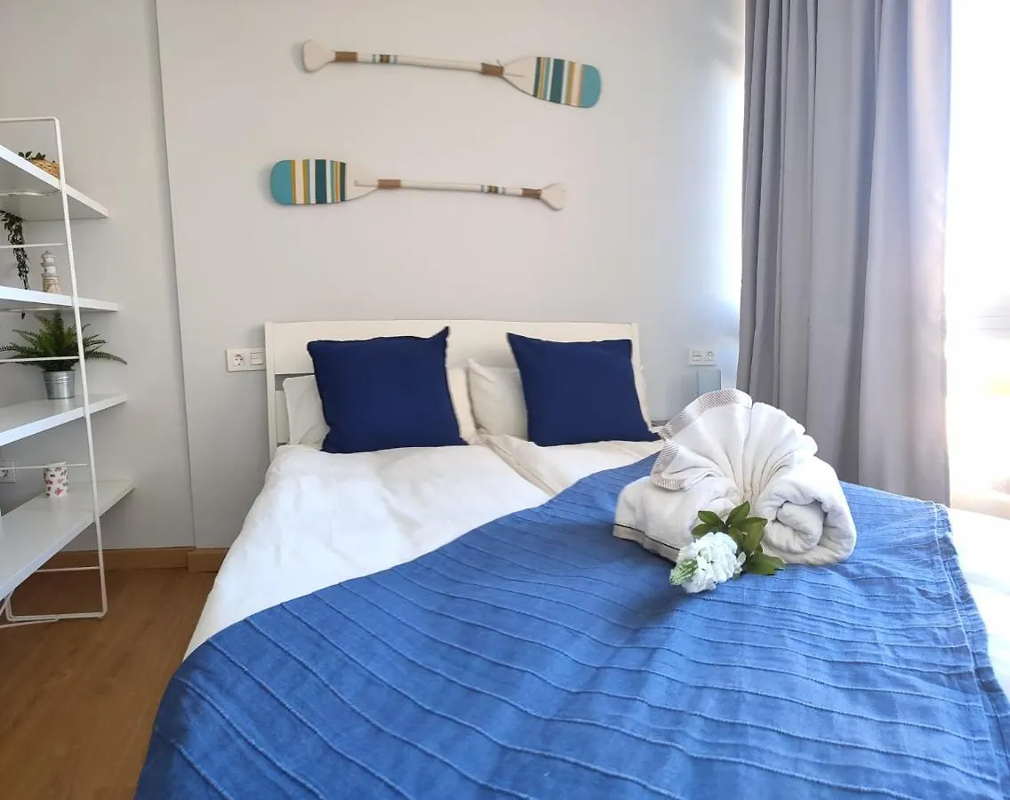 La Perla Apartment By Namaste Elite Торремолинос Испания