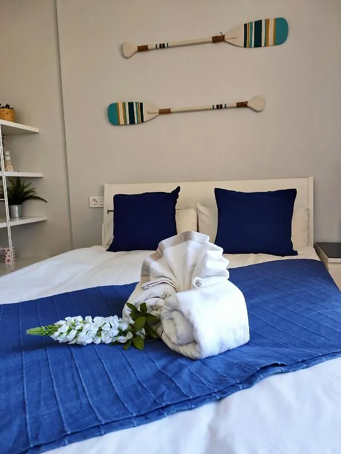 La Perla Apartment By Namaste Elite Торремолинос